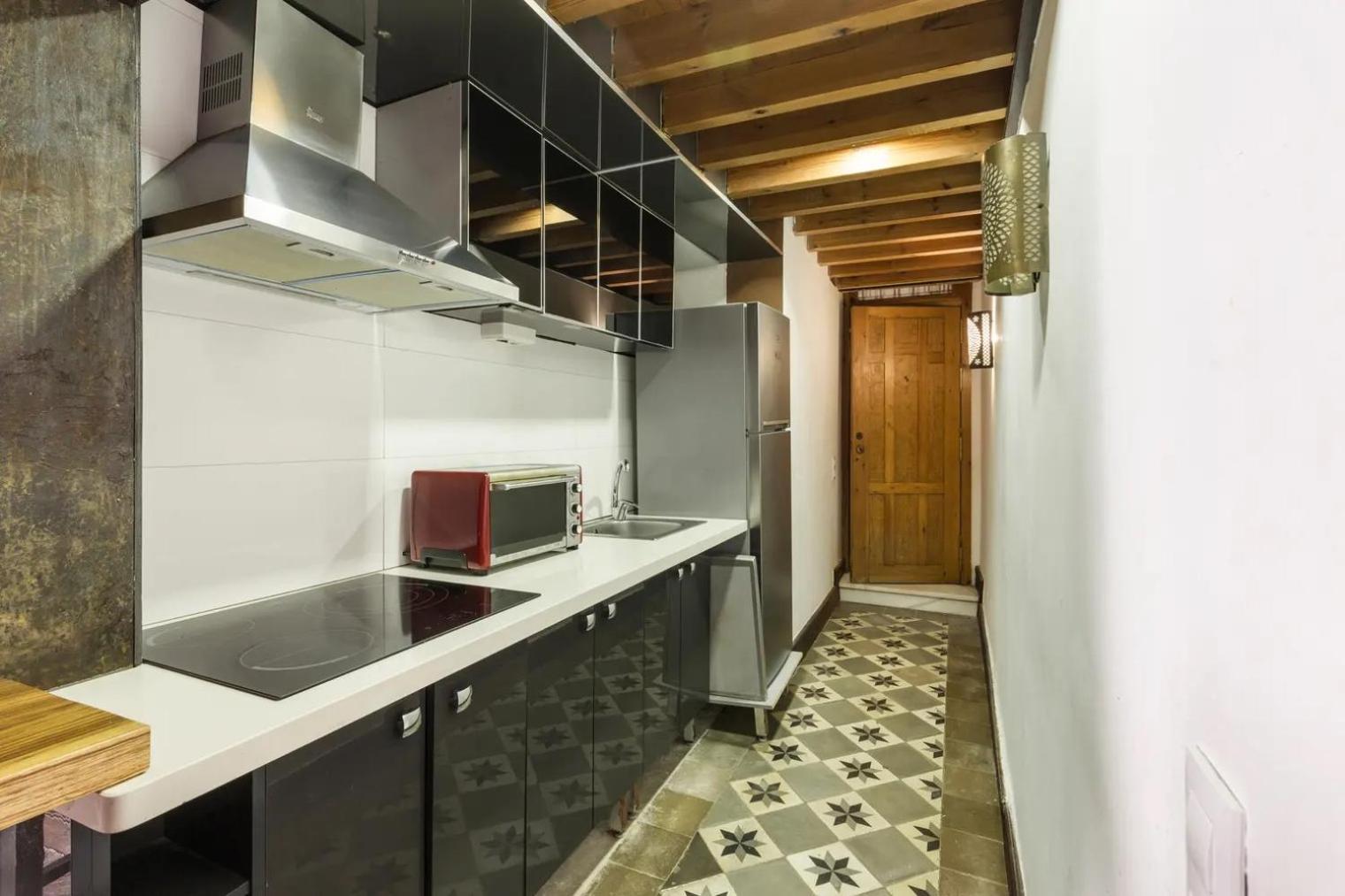 Апартаменты Loft A Doble Altura Мурсия Экстерьер фото