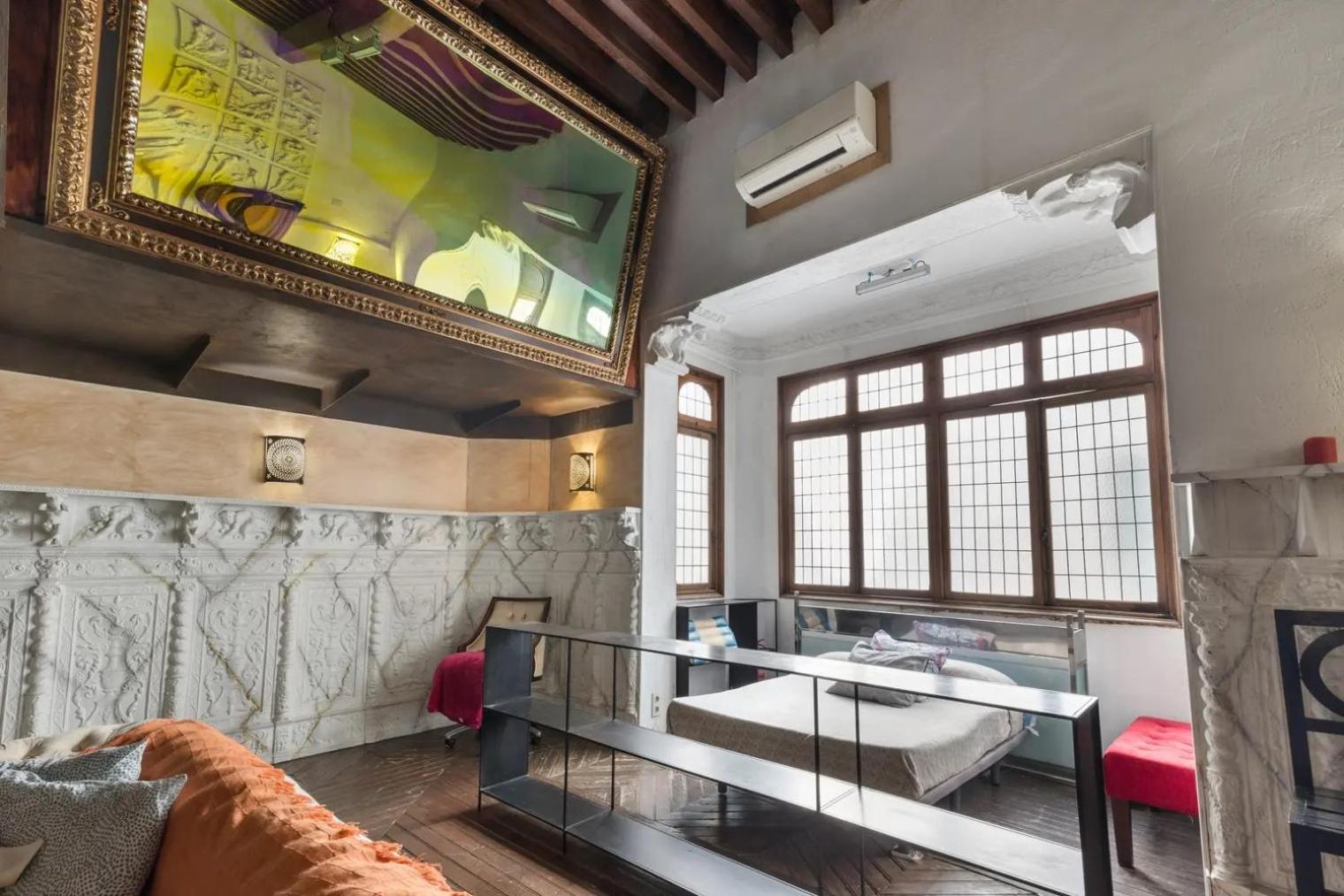 Апартаменты Loft A Doble Altura Мурсия Экстерьер фото