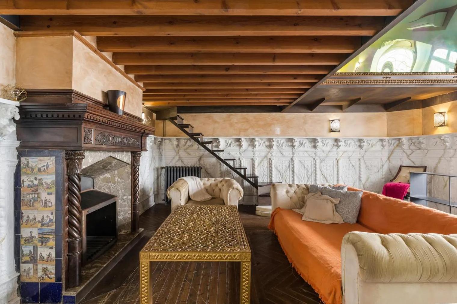 Апартаменты Loft A Doble Altura Мурсия Экстерьер фото