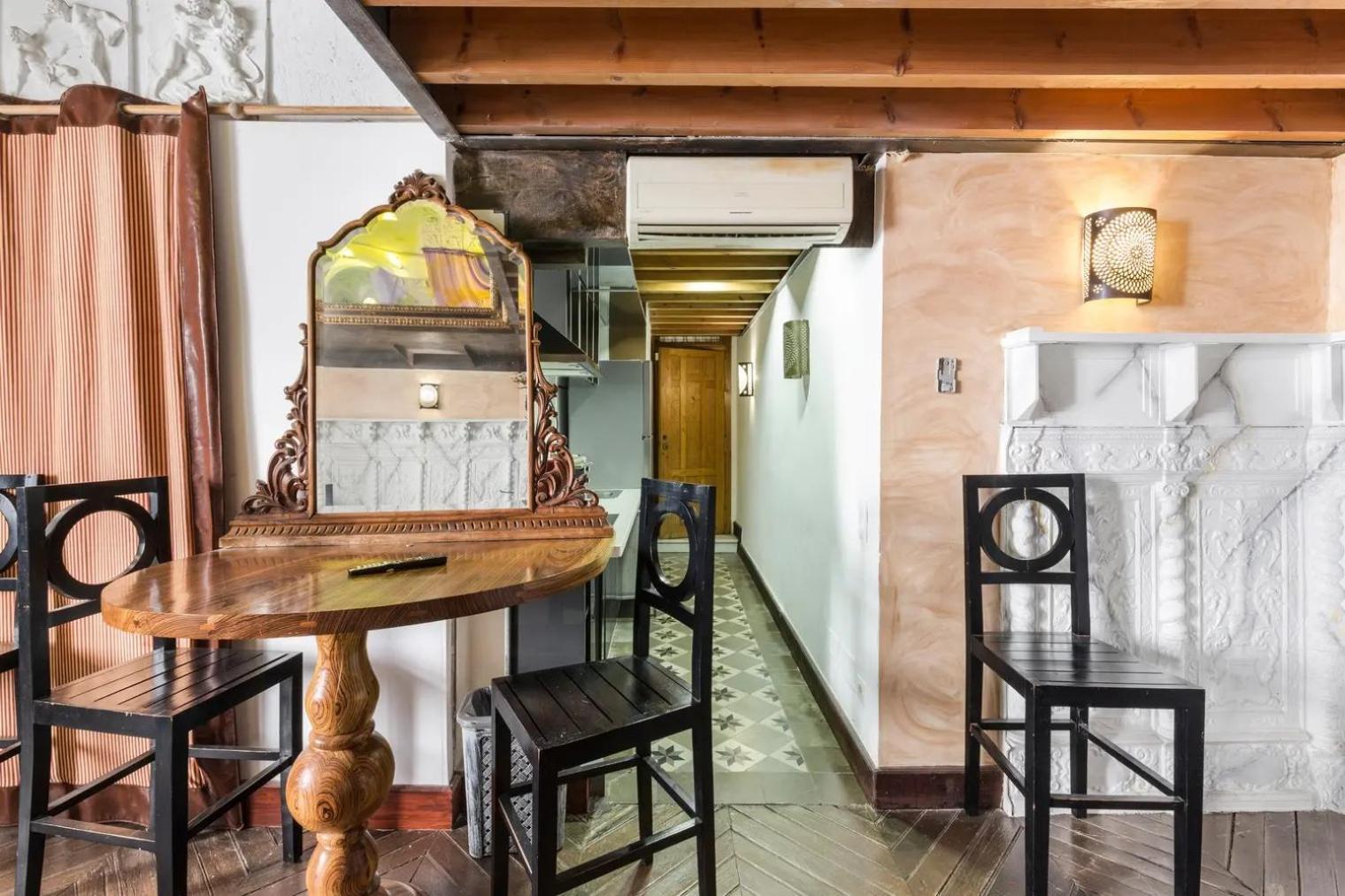 Апартаменты Loft A Doble Altura Мурсия Экстерьер фото