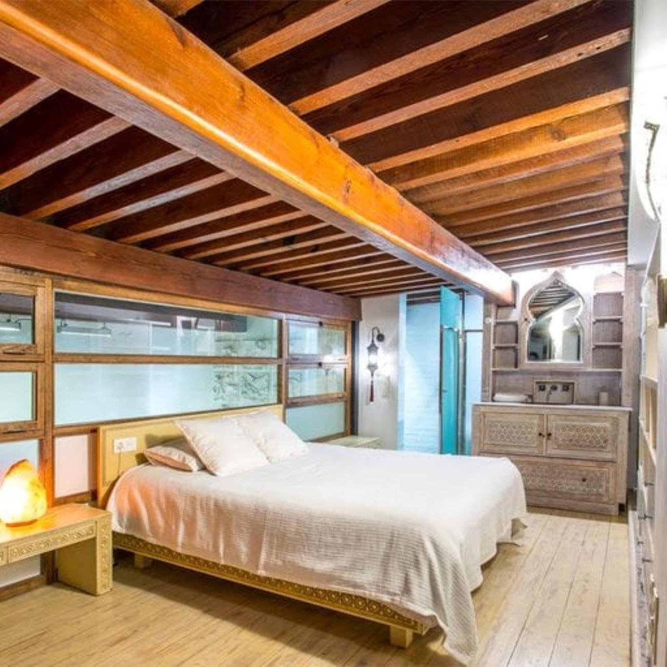Апартаменты Loft A Doble Altura Мурсия Экстерьер фото